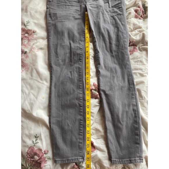 J. Crew skinny jeans! - Picture 3 of 7